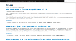 Desktop Screenshot of mobileprog.com